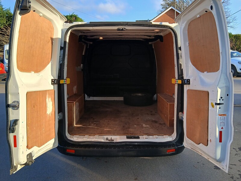 Used Ford Transit Custom 2021 for sale - 77129171: Photo 15