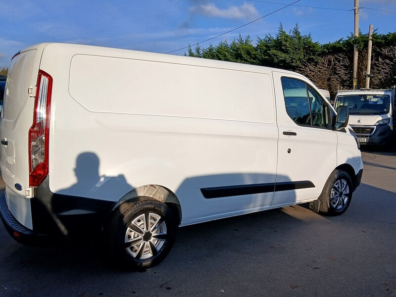 Used Ford Transit Custom 2021 for sale - 77129171: Photo 17