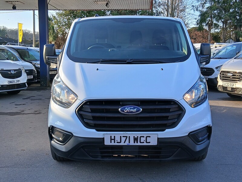 Used Ford Transit Custom 2021 for sale - 77129171: Photo 2