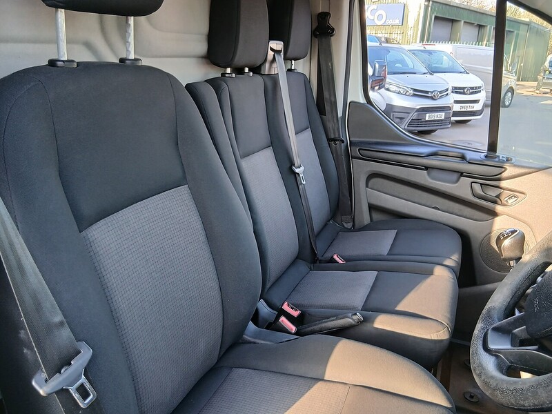 Used Ford Transit Custom 2021 for sale - 77129171: Photo 21
