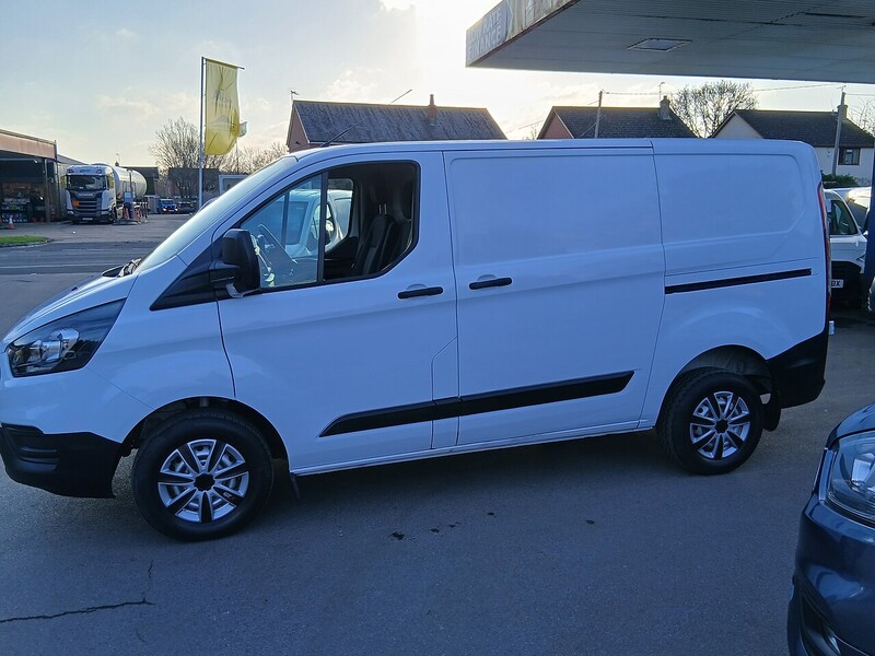 Used Ford Transit Custom 2021 for sale - 77129171: Photo 5