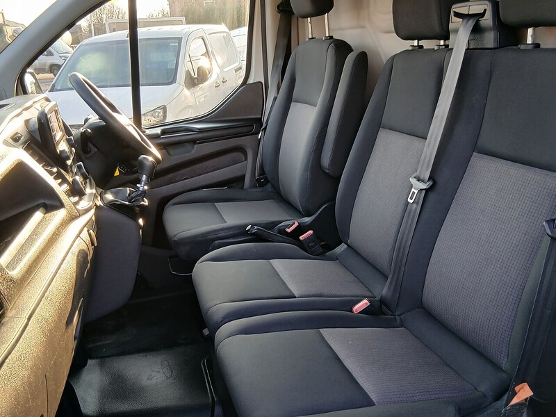 Used Ford Transit Custom 2021 for sale - 77129171: Photo 7