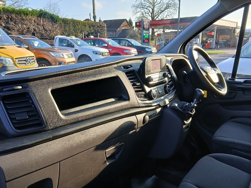 Used Ford Transit Custom 2021 for sale - 77129171: Photo 8