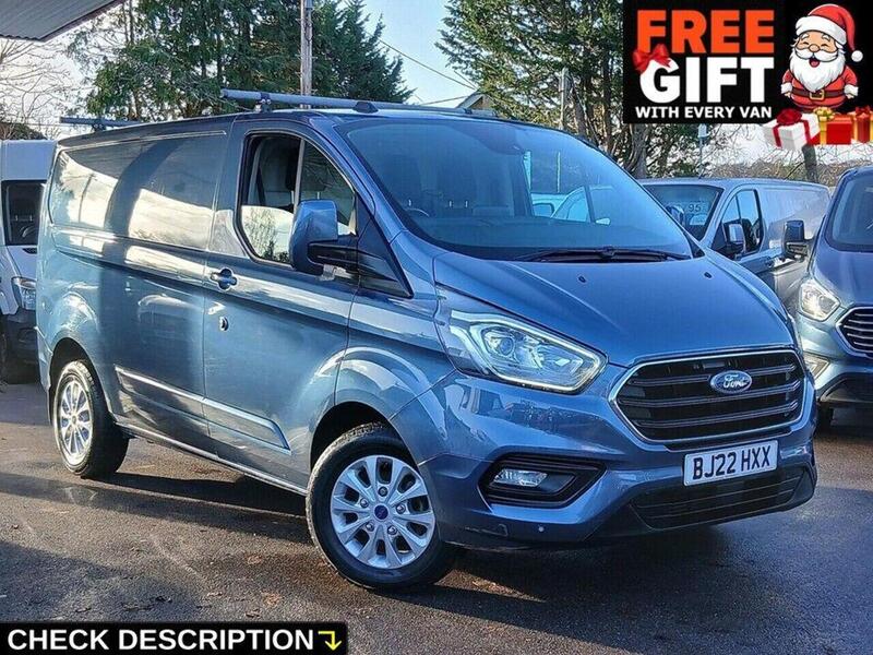 Used Ford Transit Custom 2022 for sale - 77007743: Photo 1