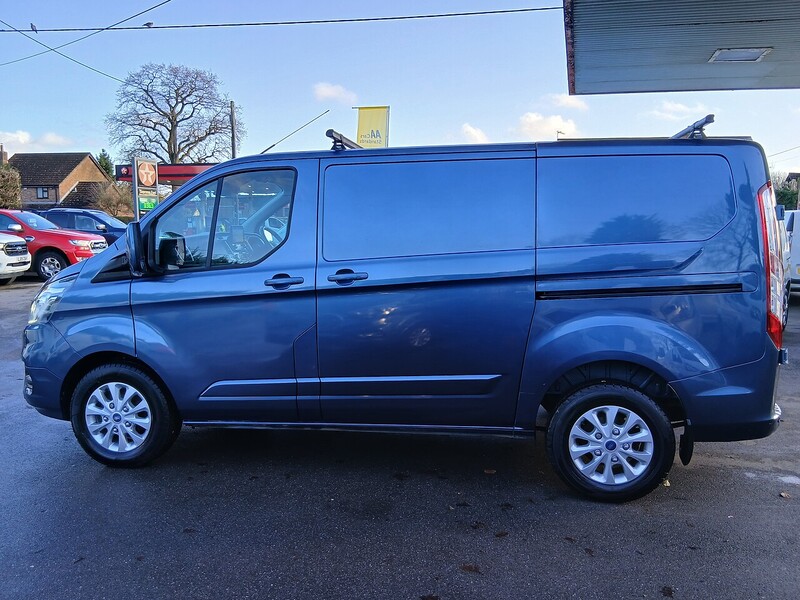 Used Ford Transit Custom 2022 for sale - 77007743: Photo 11