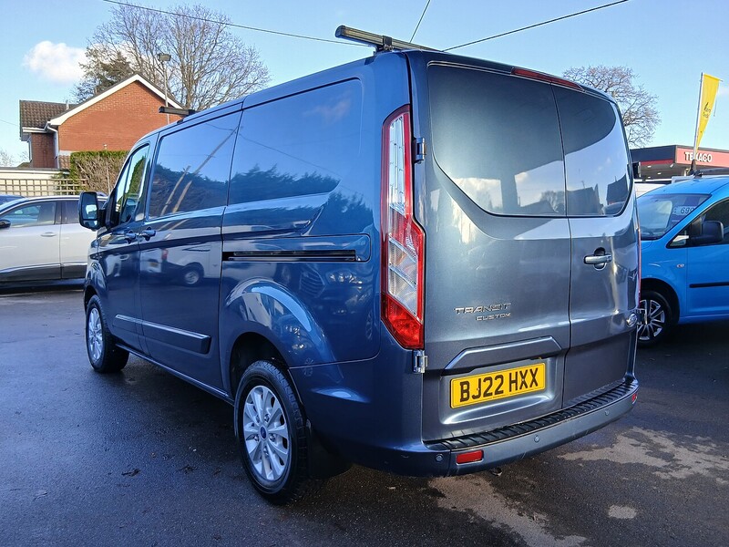 Used Ford Transit Custom 2022 for sale - 77007743: Photo 12