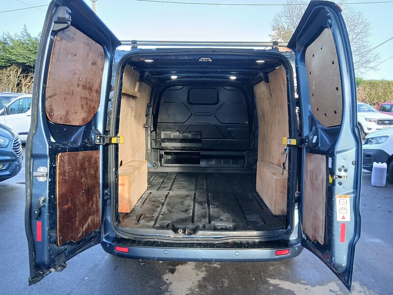 Used Ford Transit Custom 2022 for sale - 77007743: Photo 14