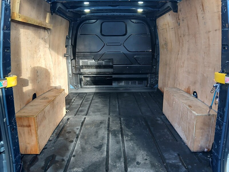 Used Ford Transit Custom 2022 for sale - 77007743: Photo 15