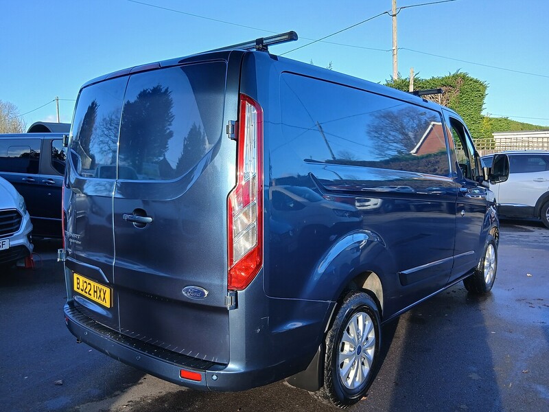 Used Ford Transit Custom 2022 for sale - 77007743: Photo 16