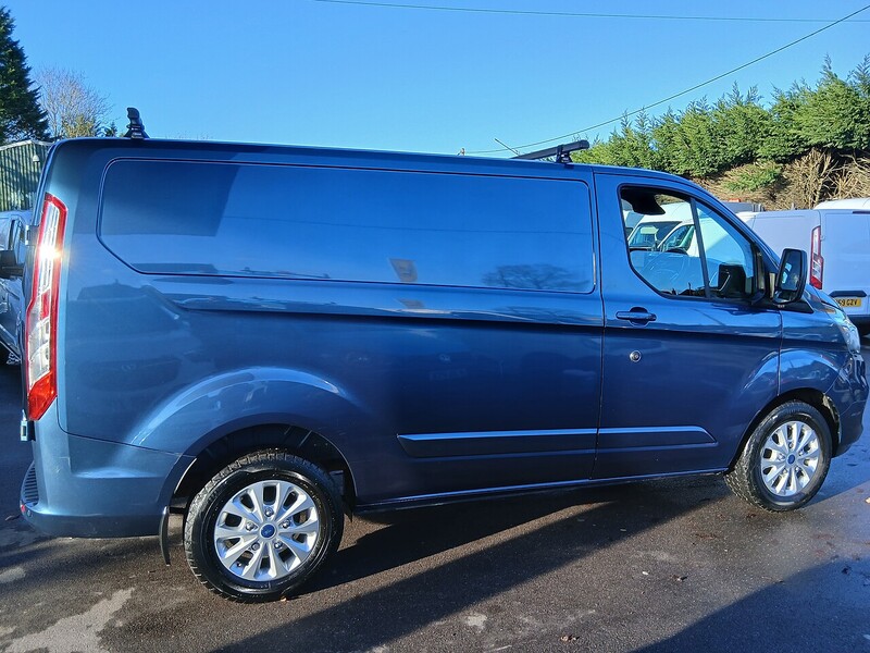 Used Ford Transit Custom 2022 for sale - 77007743: Photo 18