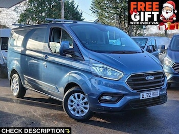 Used Ford Transit Custom 2022 for sale - 77007743: Photo