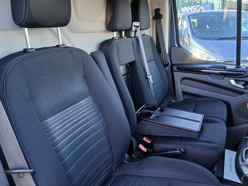 Used Ford Transit Custom 2022 for sale - 77007743: Photo 27