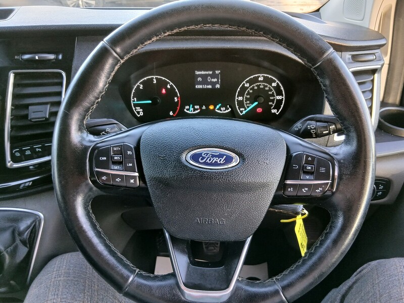 Used Ford Transit Custom 2022 for sale - 77007743: Photo 28