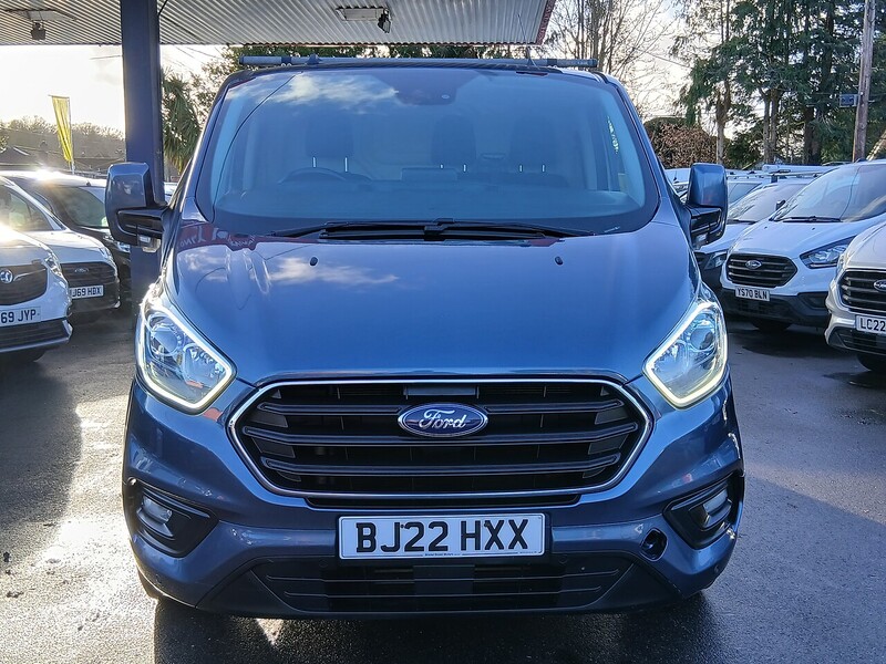 Used Ford Transit Custom 2022 for sale - 77007743: Photo 3