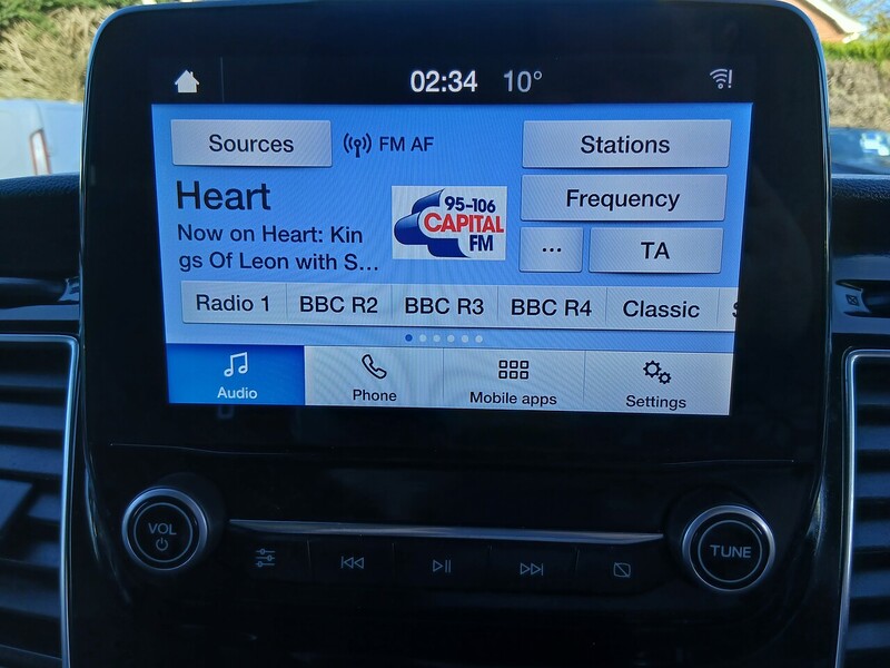 Used Ford Transit Custom 2022 for sale - 77007743: Photo 33