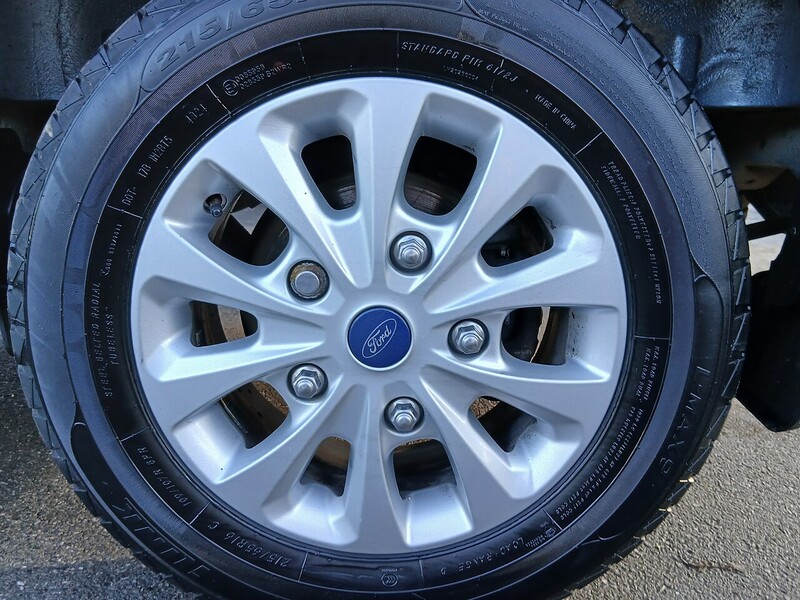 Used Ford Transit Custom 2022 for sale - 77007743: Photo 37