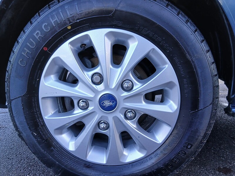 Used Ford Transit Custom 2022 for sale - 77007743: Photo 38