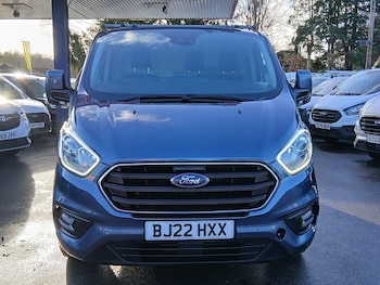 Used Ford Transit Custom 2022 for sale - 77007743: Photo