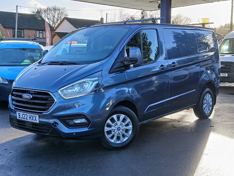 Used Ford Transit Custom 2022 for sale - 77007743: Photo 4