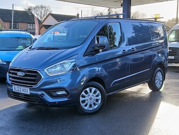 Used Ford Transit Custom 2022 for sale - 77007743: Photo