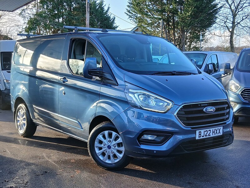 Used Ford Transit Custom 2022 for sale - 77007743: Photo 5