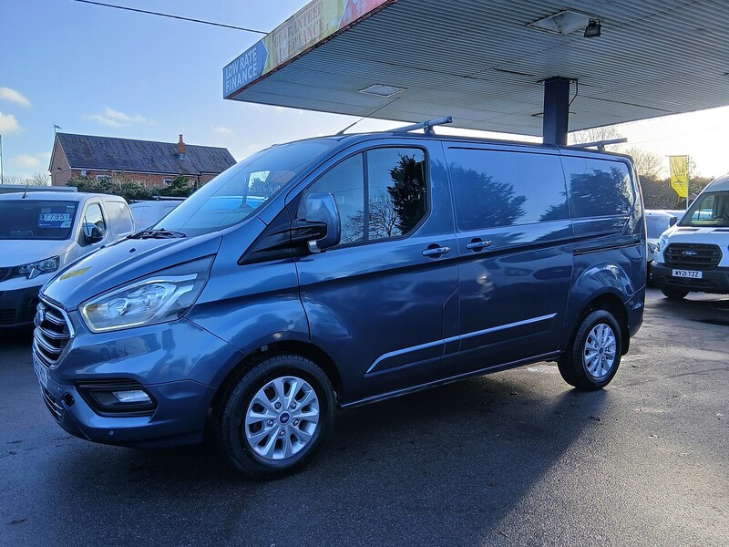 Used Ford Transit Custom 2022 for sale - 77007743: Photo 6