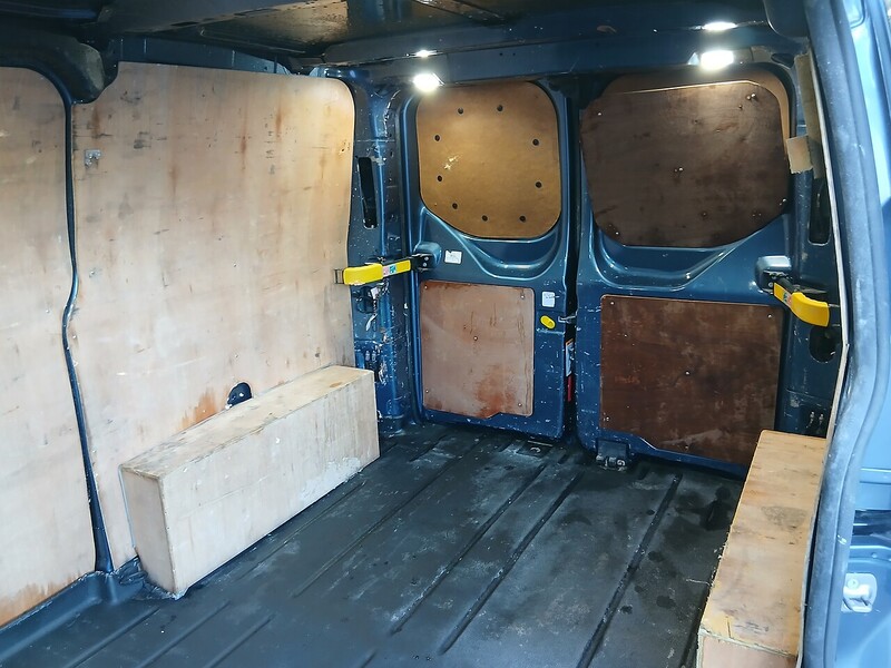 Used Ford Transit Custom 2022 for sale - 77007743: Photo 9