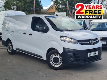 Used Vauxhall Vivaro 2023 for sale - 78710269: Photo