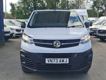 Used Vauxhall Vivaro 2023 for sale - 78710269: Photo