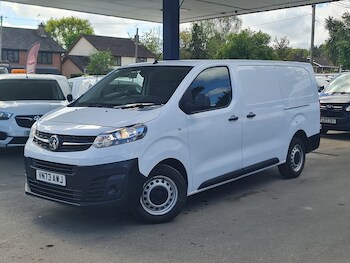 Used Vauxhall Vivaro 2023 for sale - 78710269: Photo