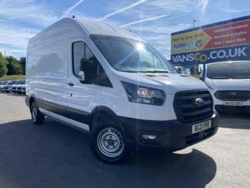 Used Ford Transit 2021 for sale - 75087619: Photo