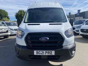Used Ford Transit 2021 for sale - 75087619: Photo