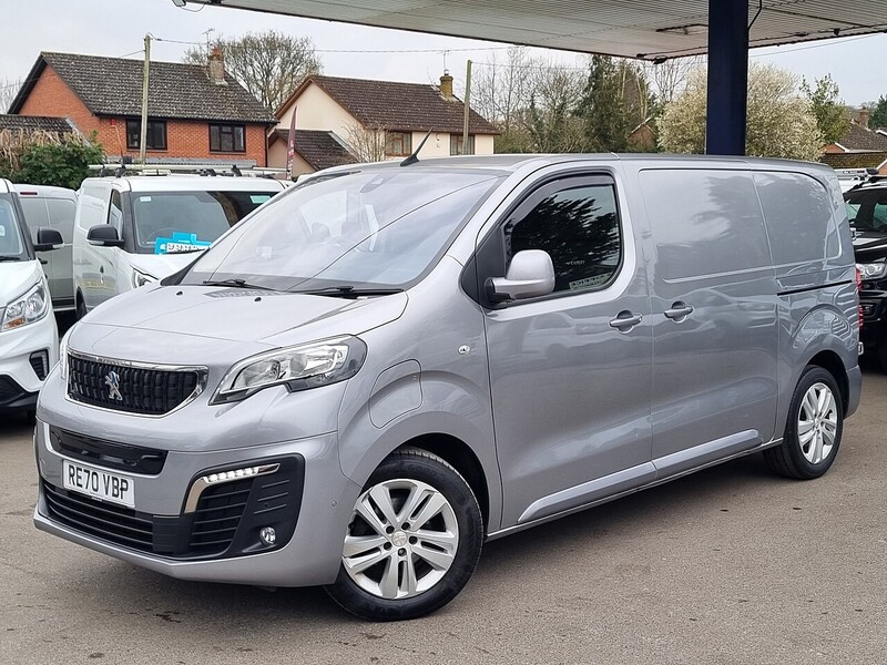 Used Peugeot Expert 2020 for sale - 77821925: Photo 3