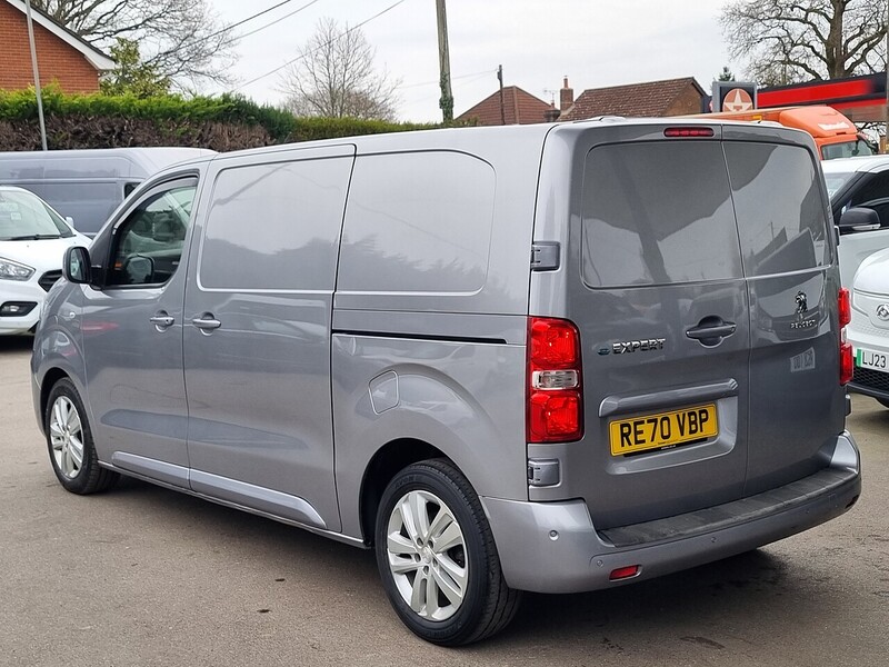 Used Peugeot Expert 2020 for sale - 77821925: Photo 6