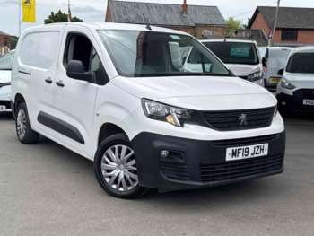 Used Peugeot Partner 2019 for sale - 75118745: Photo