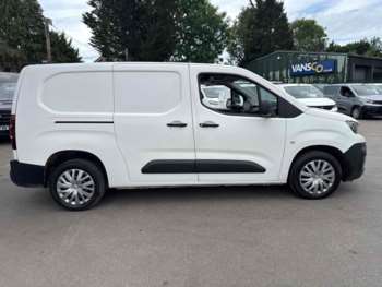 Used Peugeot Partner 2019 for sale - 75118745: Photo