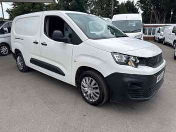 Used Peugeot Partner 2019 for sale - 75118745: Photo