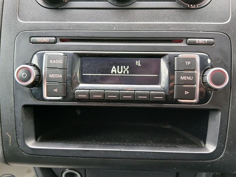 Used Volkswagen Caddy 2015 for sale - 76896507: Photo 13