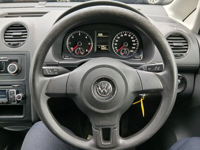 Used Volkswagen Caddy 2015 for sale - 76896507: Photo 16
