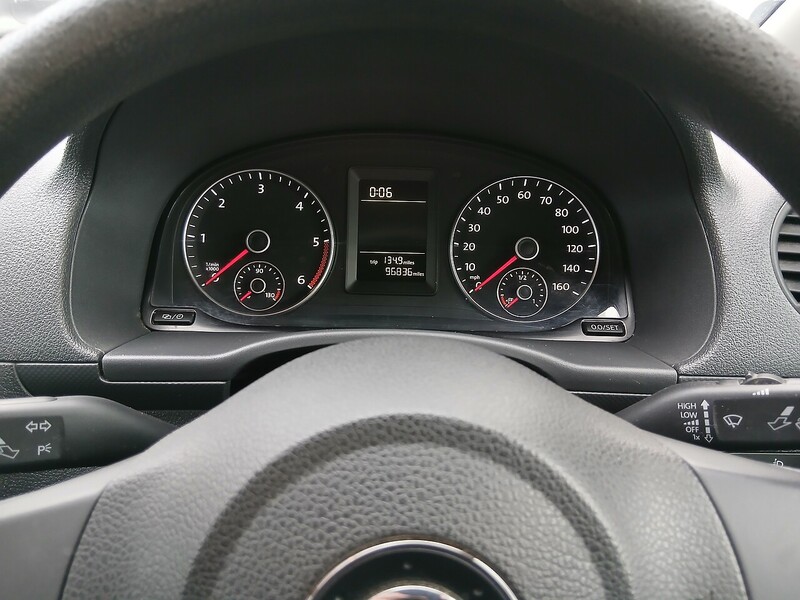 Used Volkswagen Caddy 2015 for sale - 76896507: Photo 17