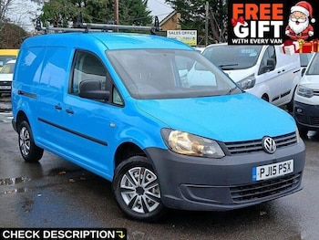 Used Volkswagen Caddy 2015 for sale - 76896507: Photo