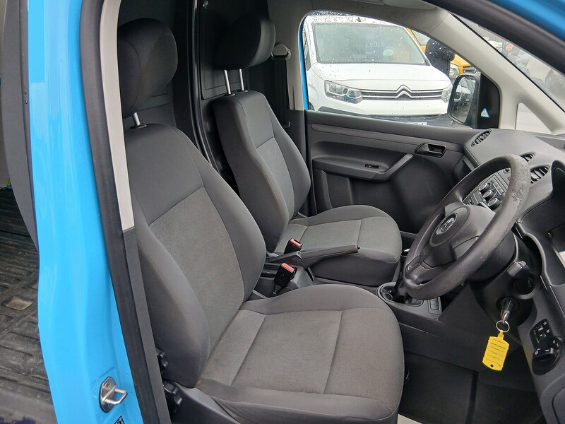 Used Volkswagen Caddy 2015 for sale - 76896507: Photo 20