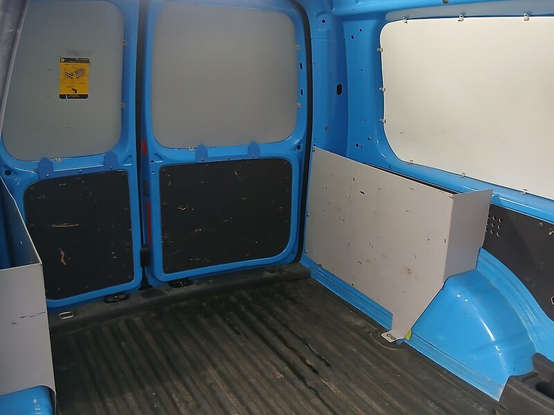 Used Volkswagen Caddy 2015 for sale - 76896507: Photo 21