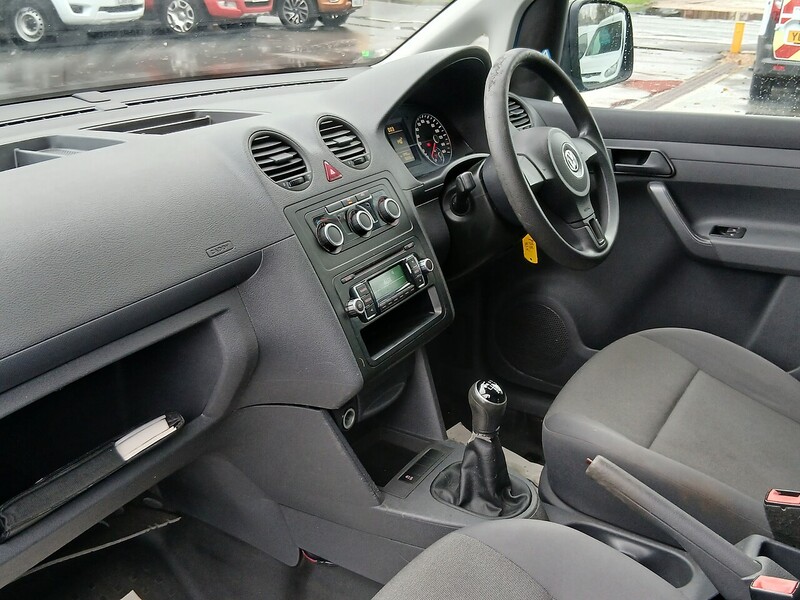 Used Volkswagen Caddy 2015 for sale - 76896507: Photo 23