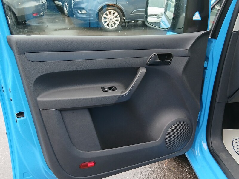 Used Volkswagen Caddy 2015 for sale - 76896507: Photo 24