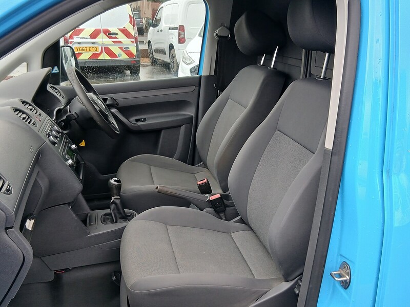 Used Volkswagen Caddy 2015 for sale - 76896507: Photo 25