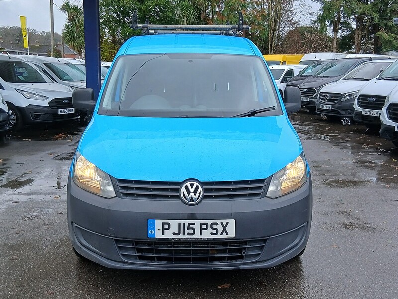 Used Volkswagen Caddy 2015 for sale - 76896507: Photo 3