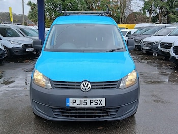 Used Volkswagen Caddy 2015 for sale - 76896507: Photo