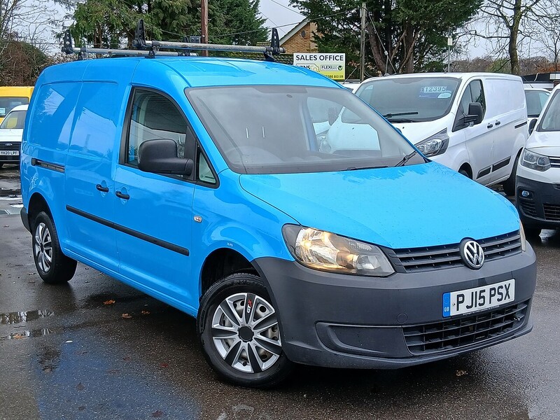 Used Volkswagen Caddy 2015 for sale - 76896507: Photo 4