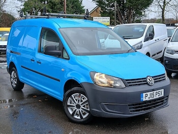 Used Volkswagen Caddy 2015 for sale - 76896507: Photo
